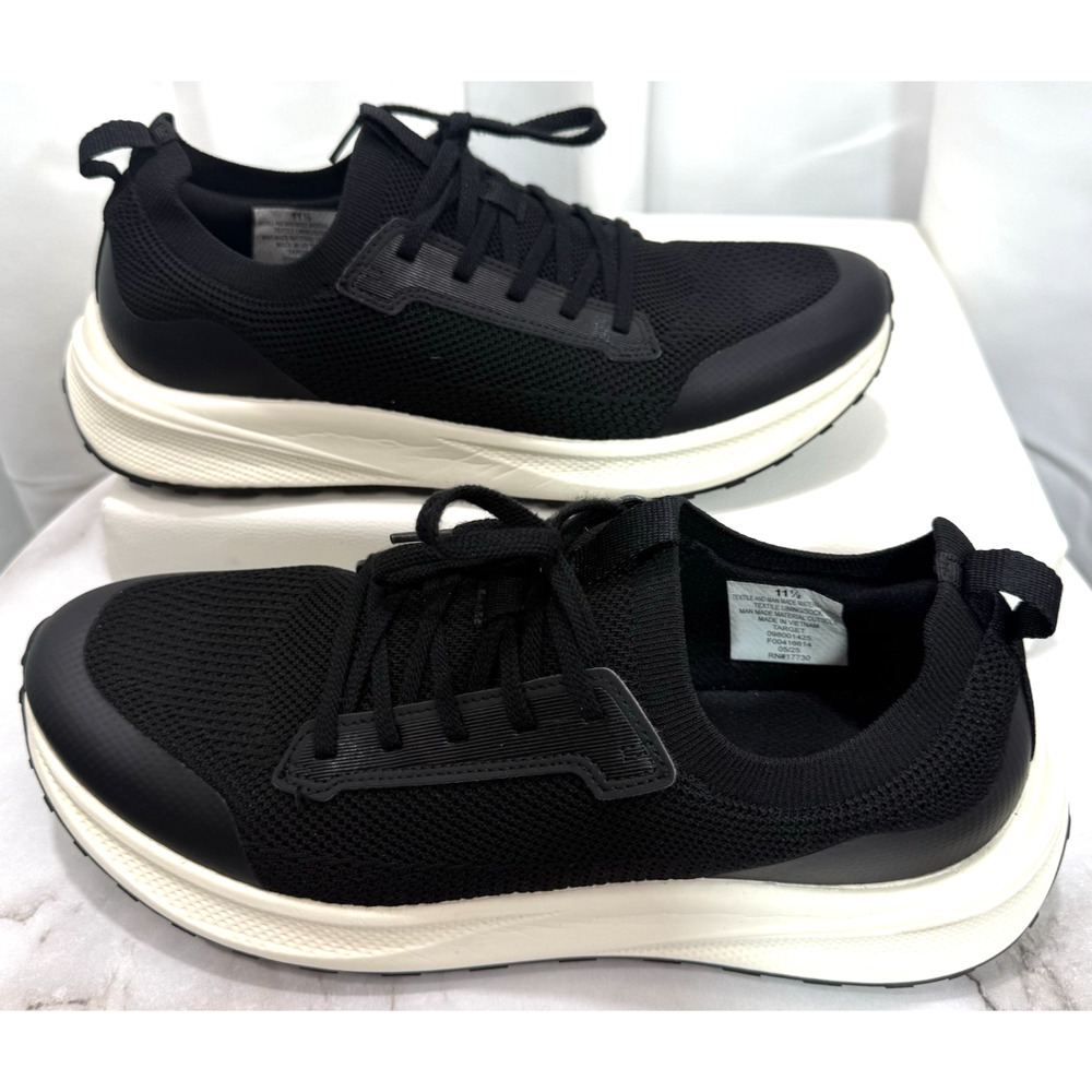 Goodfellow & Co Sneakers Black/White Men’s Size 11.5